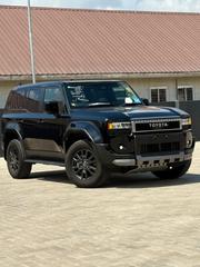 New Toyota Land Cruiser Prado 2026 Matt Black for sale