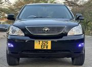 Toyota Harrier 2007 Matt Black for sale