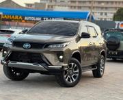 Toyota Fortuner 2023 Gray for sale