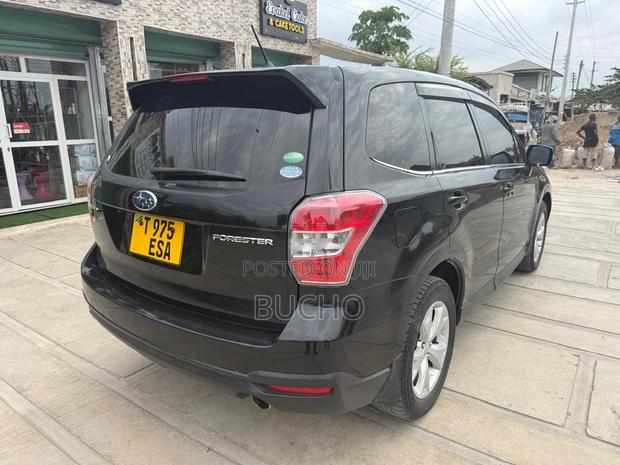 Subaru Forester 2013 Black