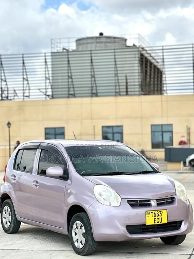 Toyota Passo 2011