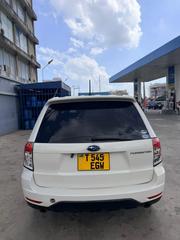 Subaru Forester 2009 White for sale