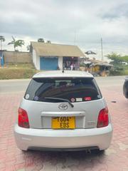 Toyota IST 2004 Silver for sale