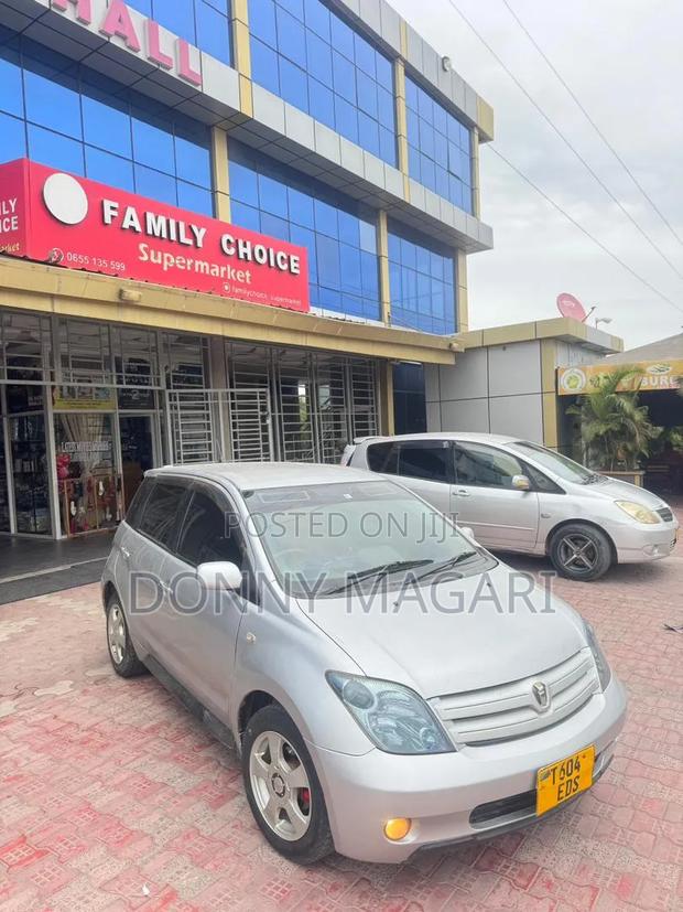 Toyota IST 2004 Silver
