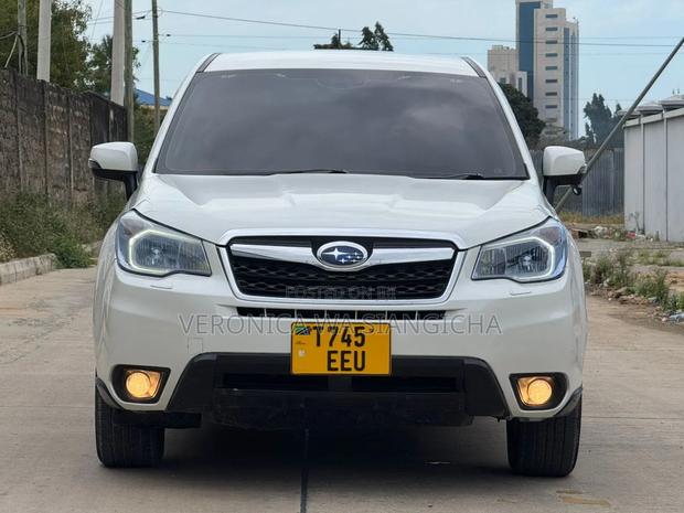 Subaru Forester 2013