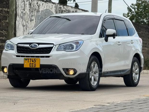 Subaru Forester 2013