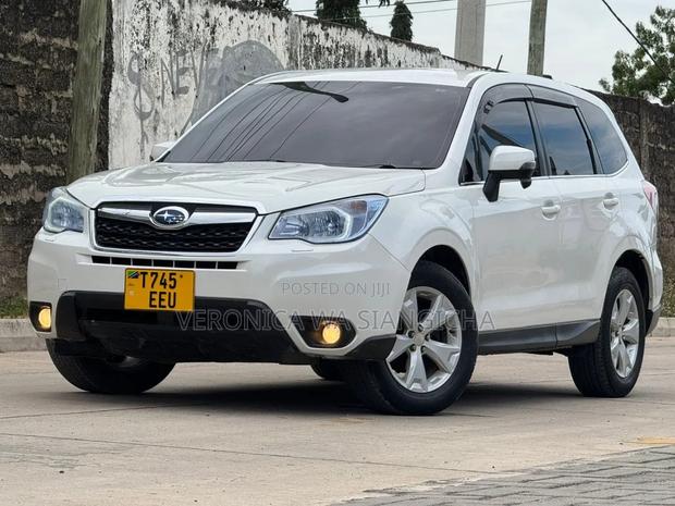 Subaru Forester 2013