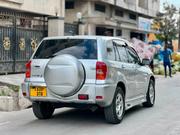 Toyota RAV4 2005 Silver for sale