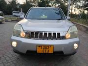 Nissan X-Trail 2012 Silver for sale
