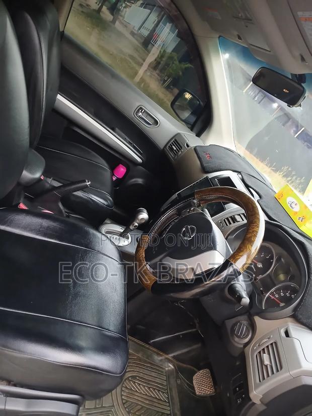 Nissan X-Trail 2012 Silver