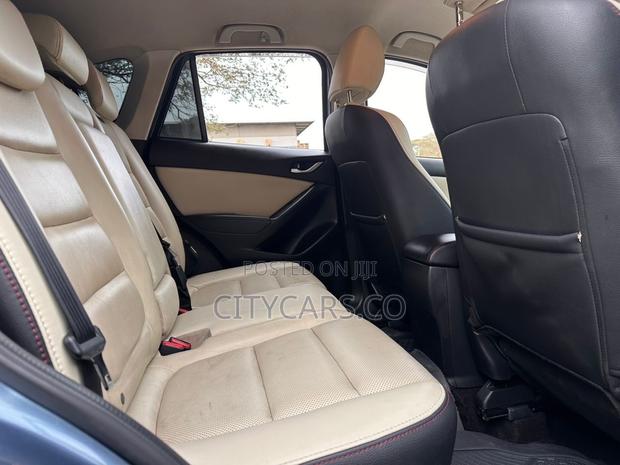 Mazda CX-5 2014 Blue
