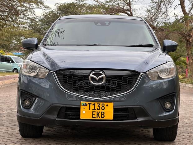 Mazda CX-5 2014 Blue