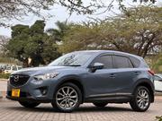 Mazda CX-5 2014 Blue for sale