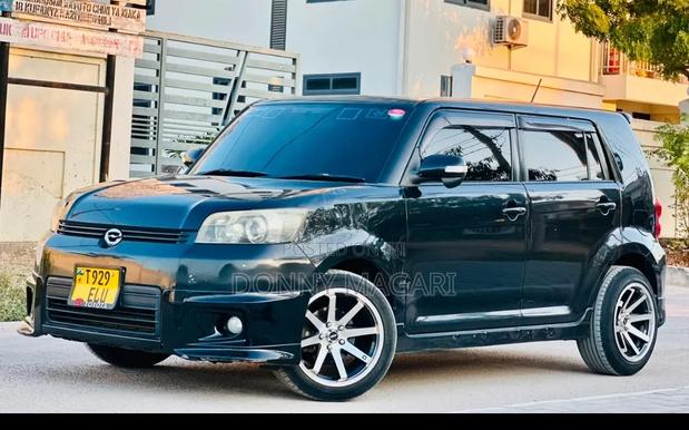 Toyota Corolla Rumion 2008 Black