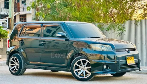 Toyota Corolla Rumion 2008 Black
