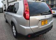 Nissan X-Trail 2010 Silver for sale