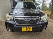 Subaru Forester 2013 Black for sale