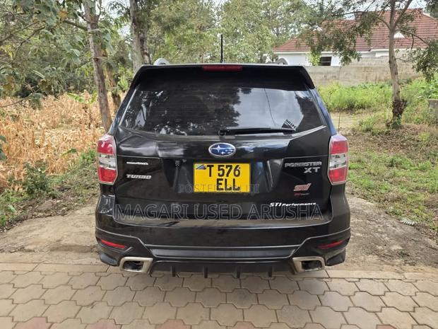 Subaru Forester 2013 Black