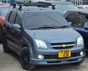 Chevrolet Cruze 2008 Gray for sale