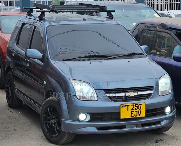 Chevrolet Cruze 2008 Gray