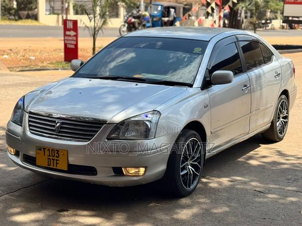 Toyota Premio 1.8 AWD 2004 Silver