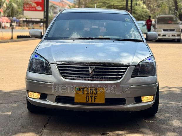 Toyota Premio 1.8 AWD 2004 Silver