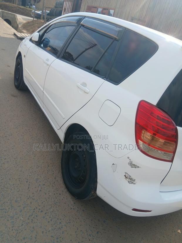 Toyota Corolla Spacio 2006 White