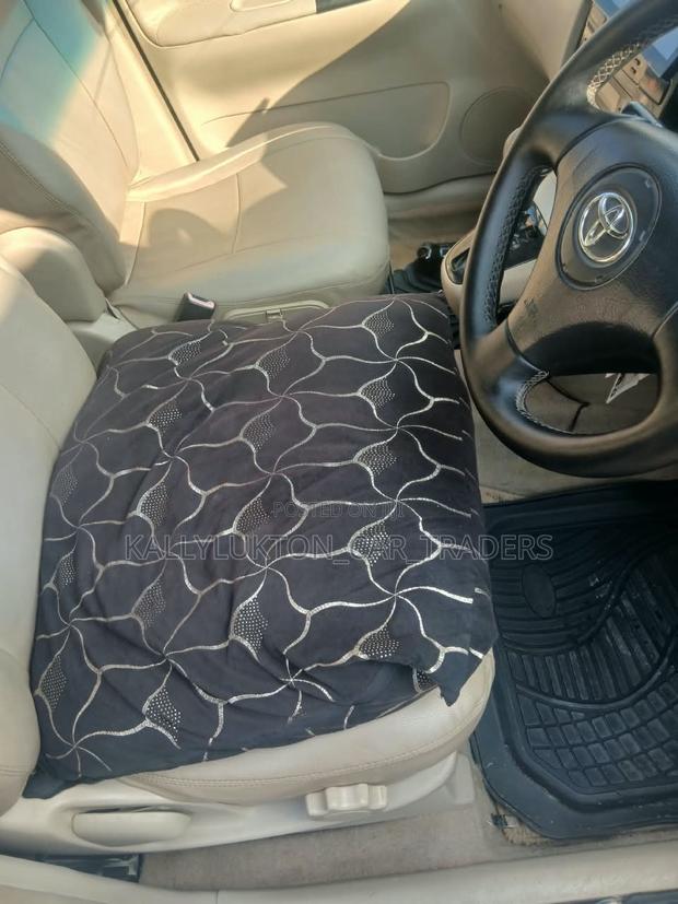 Toyota Corolla Spacio 2006 White