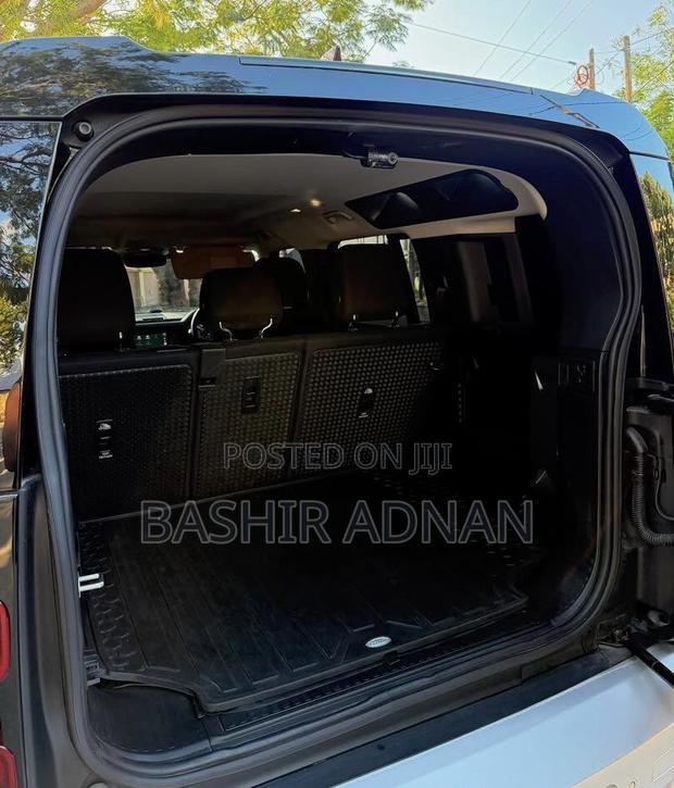 Land Rover Defender 2021 Black