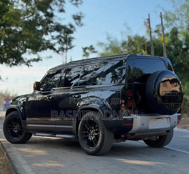 Land Rover Defender 2021 Black