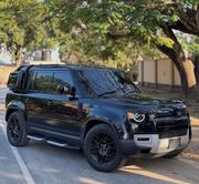 Land Rover Defender 2021 Black for sale