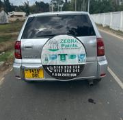 Toyota RAV4 2005 Silver for sale