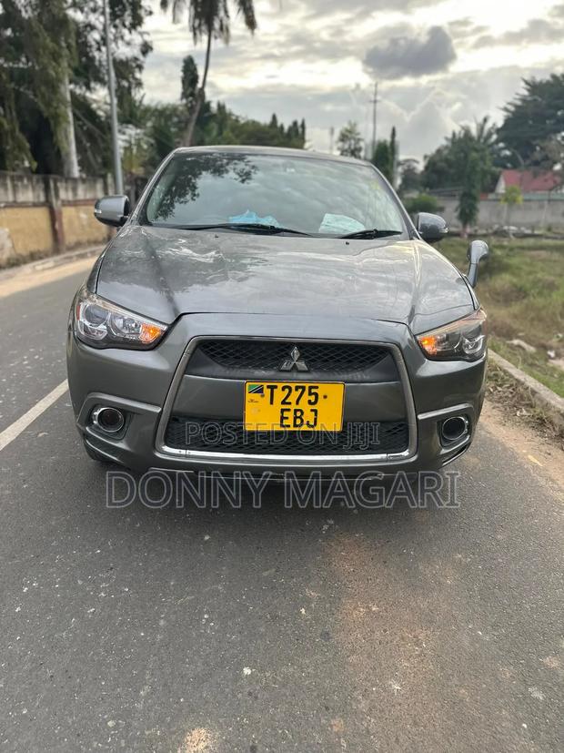 Mitsubishi RVR 2010 Gray