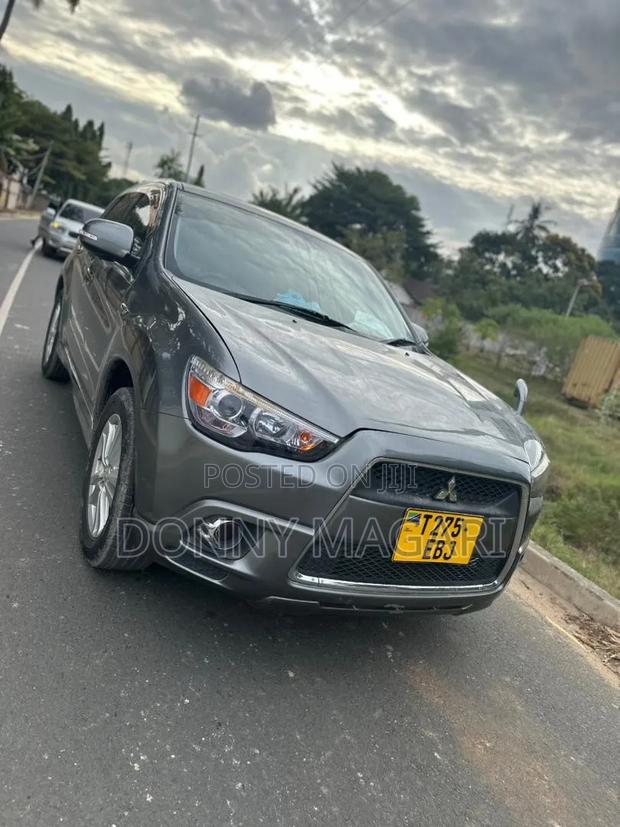 Mitsubishi RVR 2010 Gray