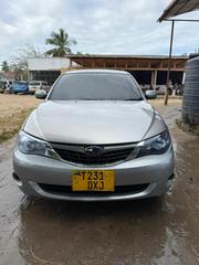 Subaru Impreza 2008 Silver for sale