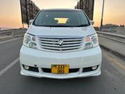 Toyota Alphard 2006 White for sale