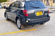 Toyota Voltz 2006 Black for sale