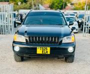 Toyota Kluger 2003 Black for sale