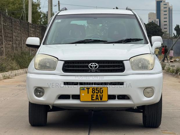 Toyota RAV4 2004
