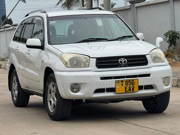 Toyota RAV4 2004