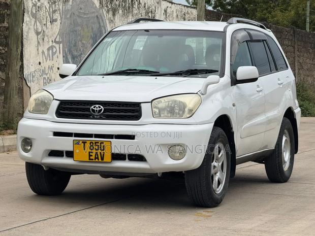 Toyota RAV4 2004