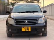 Toyota IST 2004 Black for sale