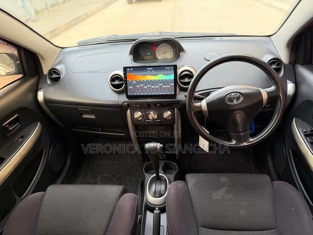 Toyota IST 2004 Black