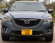 Mazda CX-5 2014 Gray for sale