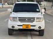 Mitsubishi Pajero 2001 Silver for sale