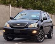 Toyota Harrier 2007 Black for sale