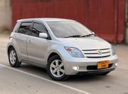 Toyota IST 2006 Silver for sale
