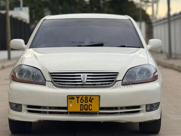 Toyota Mark II 2004