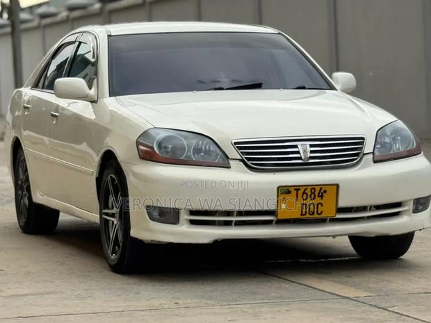 Toyota Mark II 2004