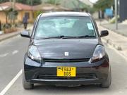 Toyota Passo 2004 Black for sale
